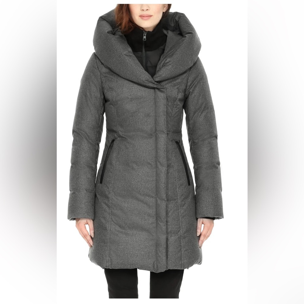 Soia and Kyo Camyl jacket